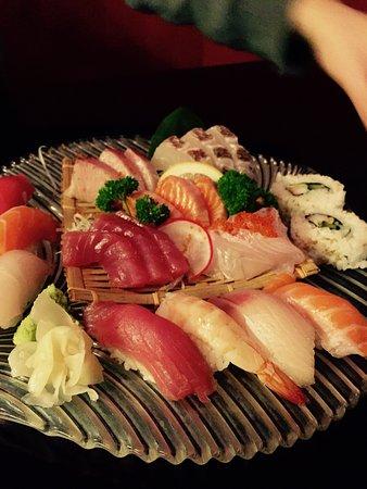 Tanuki Sushi & Sake Bar